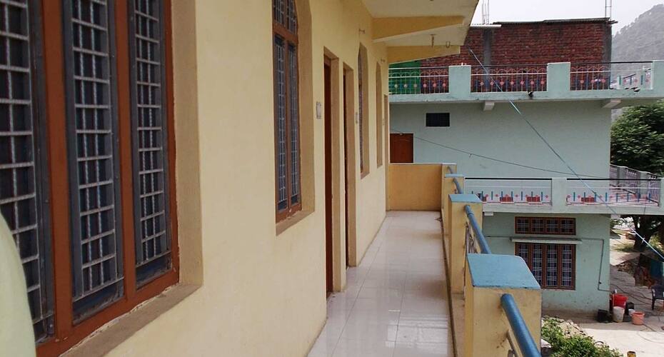 Hotel Vikas Residency, Barkot 4